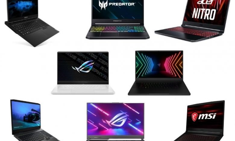 Best Gaming Laptops For Playing Fortnite