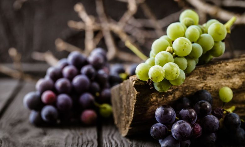 Benefits of Grapes, Their Types, and Nutritional Values