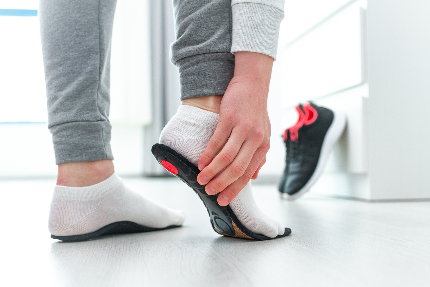 Benefits Of Using Comfortable Shoes For Plantar Fasciitis 