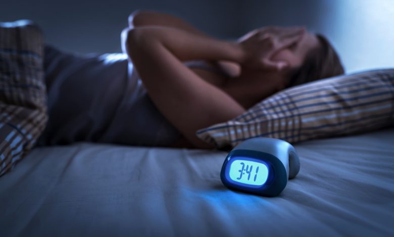 Do you suffer from a sleep disorder?