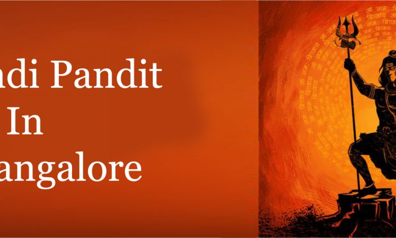 How can I Book A Trusted Hindi Pandit in Bangalore?