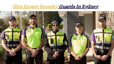 Security Guards In Sydney