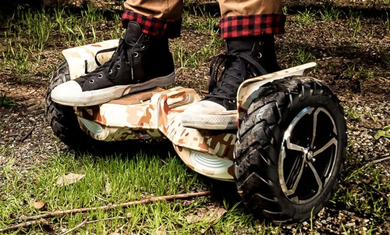 How Hoverboards Are Changing Personal Transportation Forever
