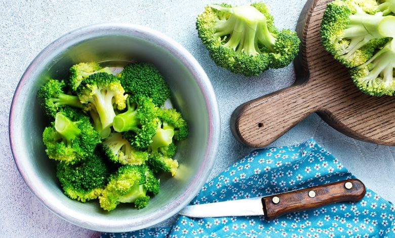 Nutritionist’s Top 9 Broccoli Health Benefits