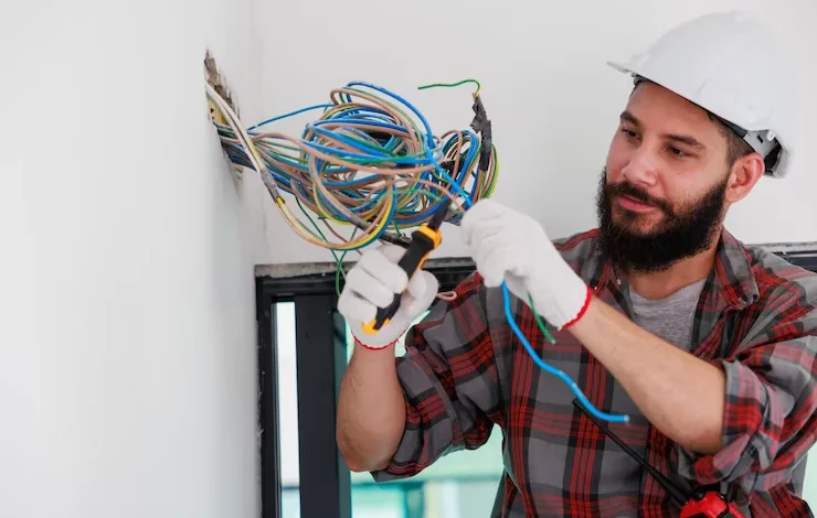 Uncovering the Secrets of Electrician Work for Your Home
