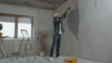 Commercial Painting Projects