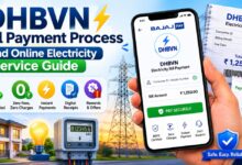DHBVN Bill Payment Process and Online Electricity Service Guide
