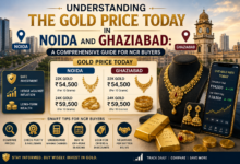 Understanding the Gold Price Today in Noida and Ghaziabad: A Comprehensive Guide for NCR Buyers